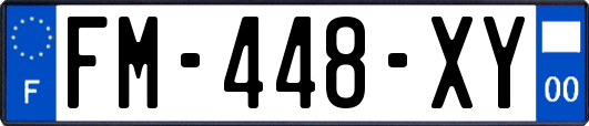 FM-448-XY