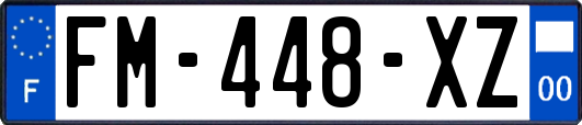 FM-448-XZ
