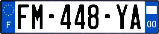 FM-448-YA