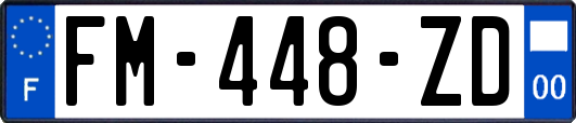 FM-448-ZD