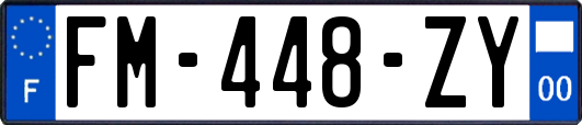 FM-448-ZY
