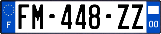 FM-448-ZZ
