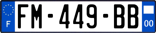 FM-449-BB