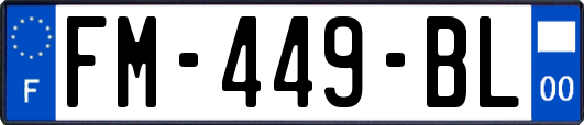 FM-449-BL