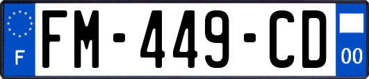 FM-449-CD