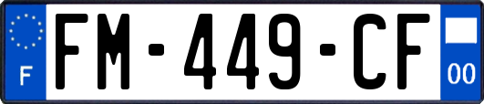 FM-449-CF