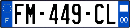 FM-449-CL