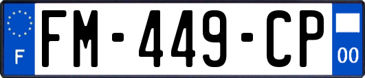 FM-449-CP