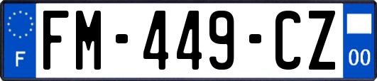 FM-449-CZ