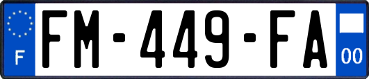 FM-449-FA