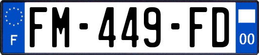 FM-449-FD