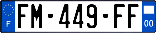 FM-449-FF