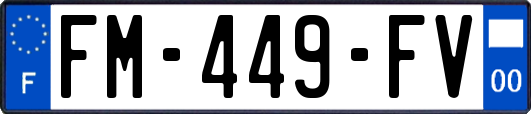 FM-449-FV