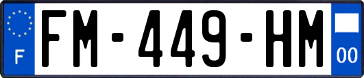 FM-449-HM