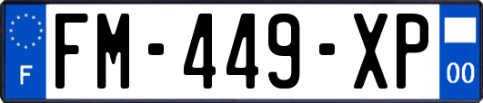 FM-449-XP