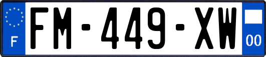 FM-449-XW