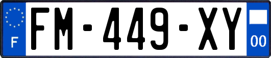FM-449-XY