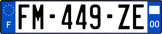 FM-449-ZE