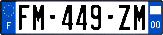 FM-449-ZM