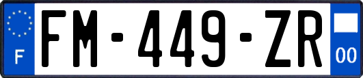 FM-449-ZR