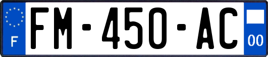 FM-450-AC