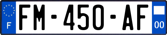 FM-450-AF