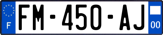 FM-450-AJ