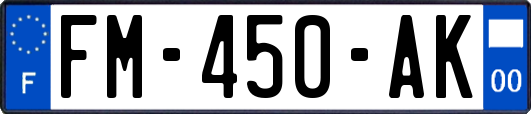 FM-450-AK