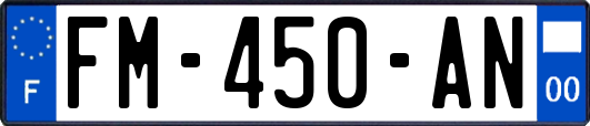 FM-450-AN