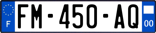 FM-450-AQ