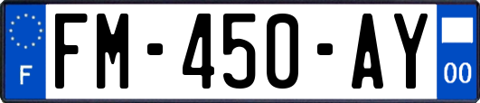 FM-450-AY