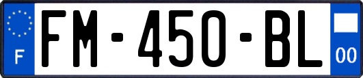 FM-450-BL