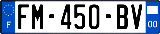 FM-450-BV