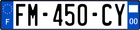 FM-450-CY