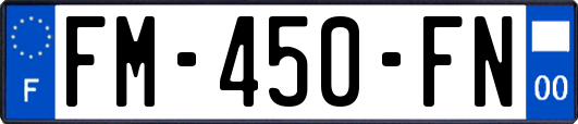 FM-450-FN