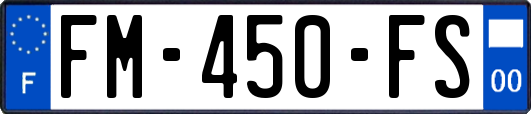 FM-450-FS