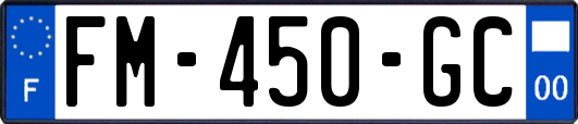 FM-450-GC