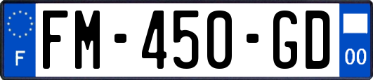FM-450-GD