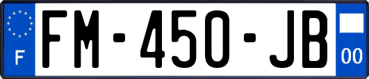 FM-450-JB