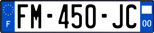 FM-450-JC