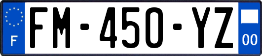 FM-450-YZ
