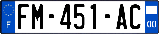 FM-451-AC
