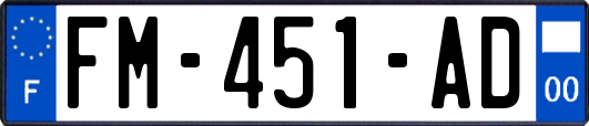 FM-451-AD