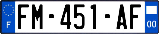 FM-451-AF