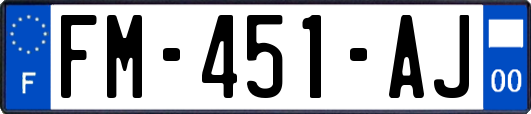 FM-451-AJ