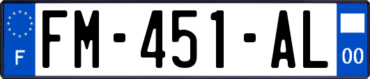 FM-451-AL