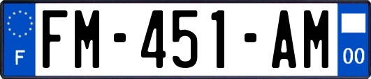 FM-451-AM