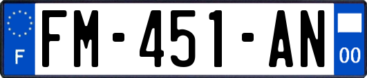 FM-451-AN