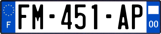 FM-451-AP
