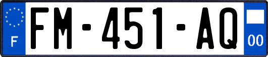 FM-451-AQ